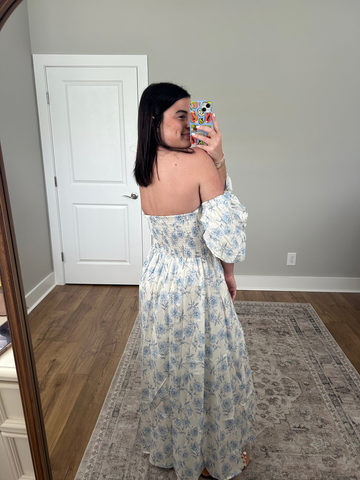 Syd Off-Shoulder Dress
