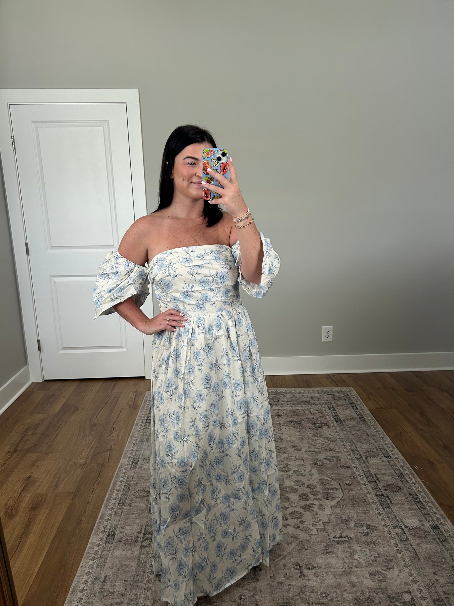 Syd Off-Shoulder Dress