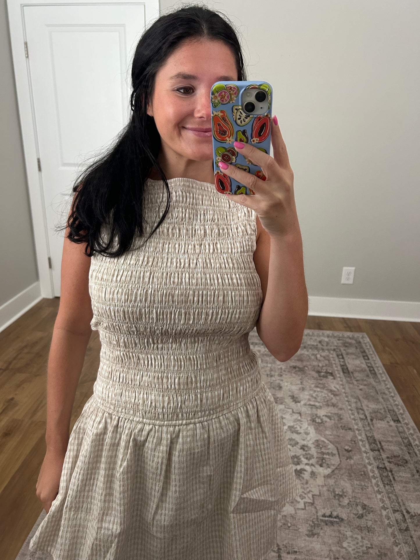 Chauncey Romper