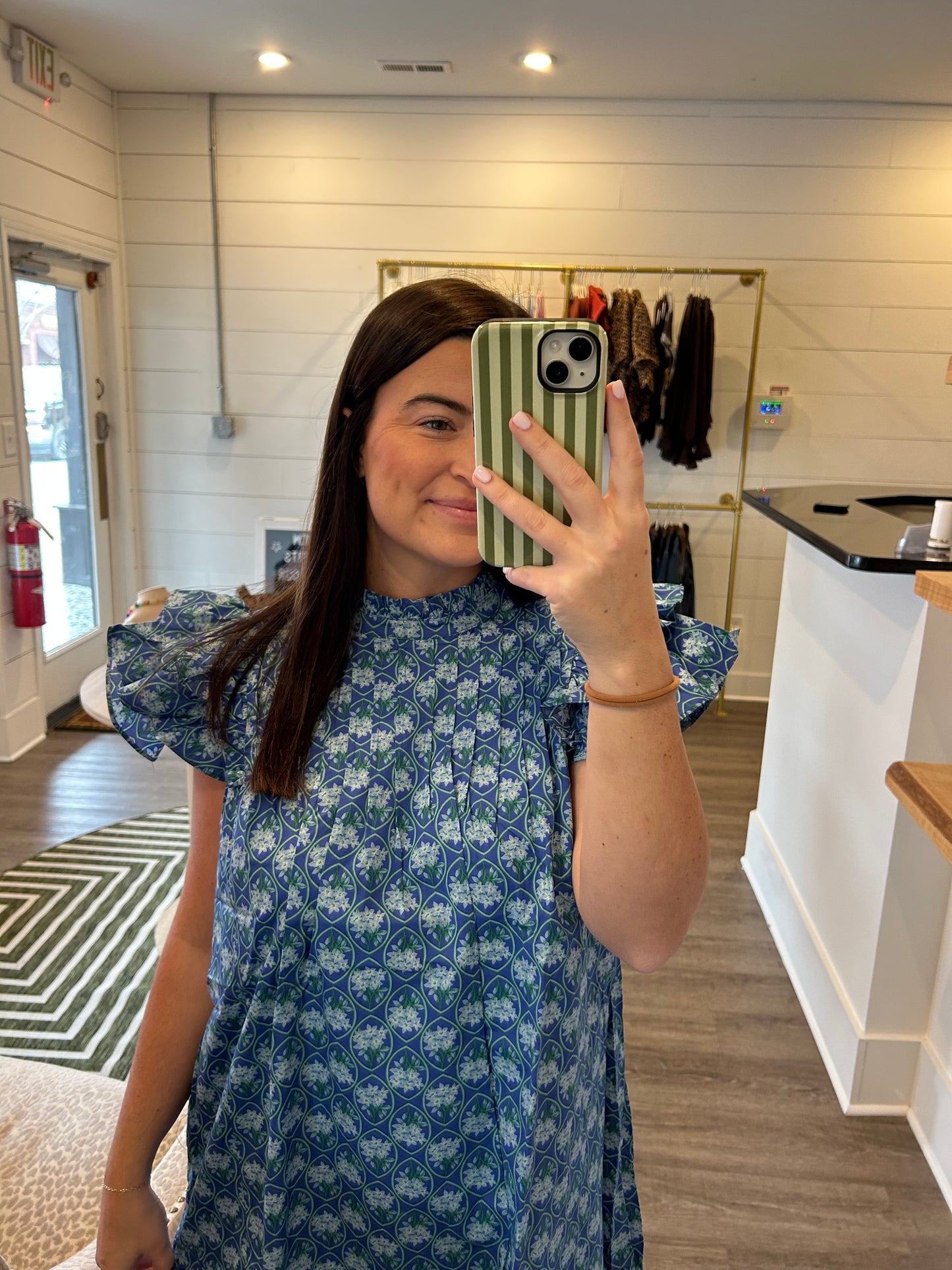 The Lila Dress