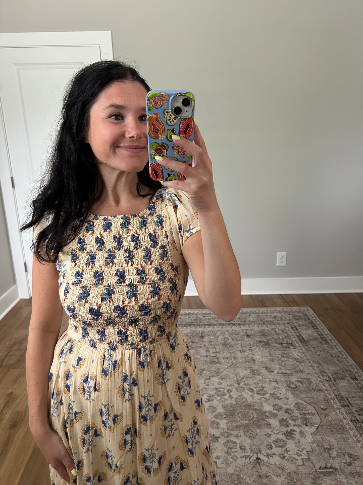 Chelsea Floral Maxi