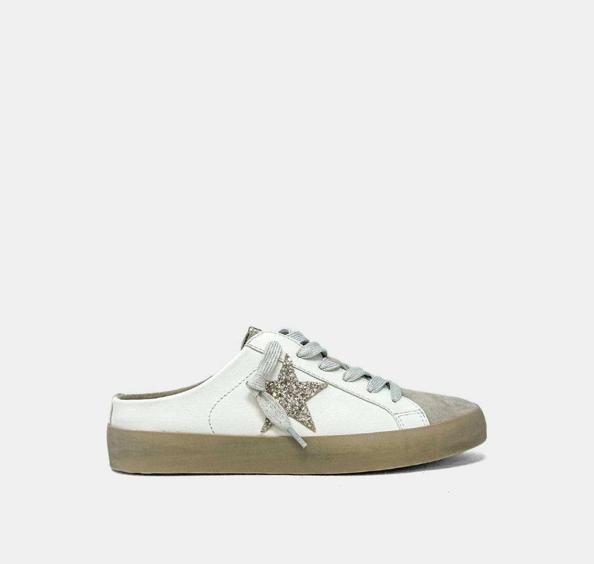 Slide-On Star Sneaker