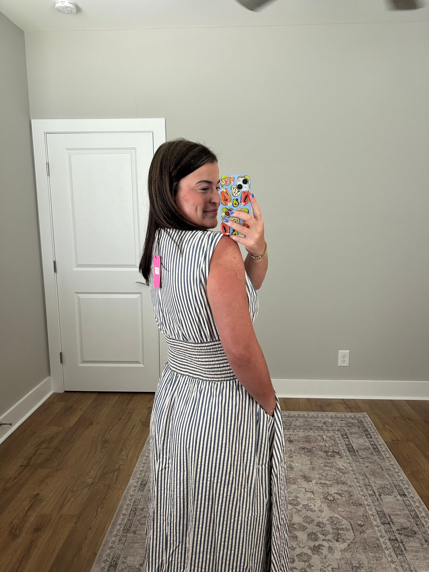 Ollie Zipper Dress