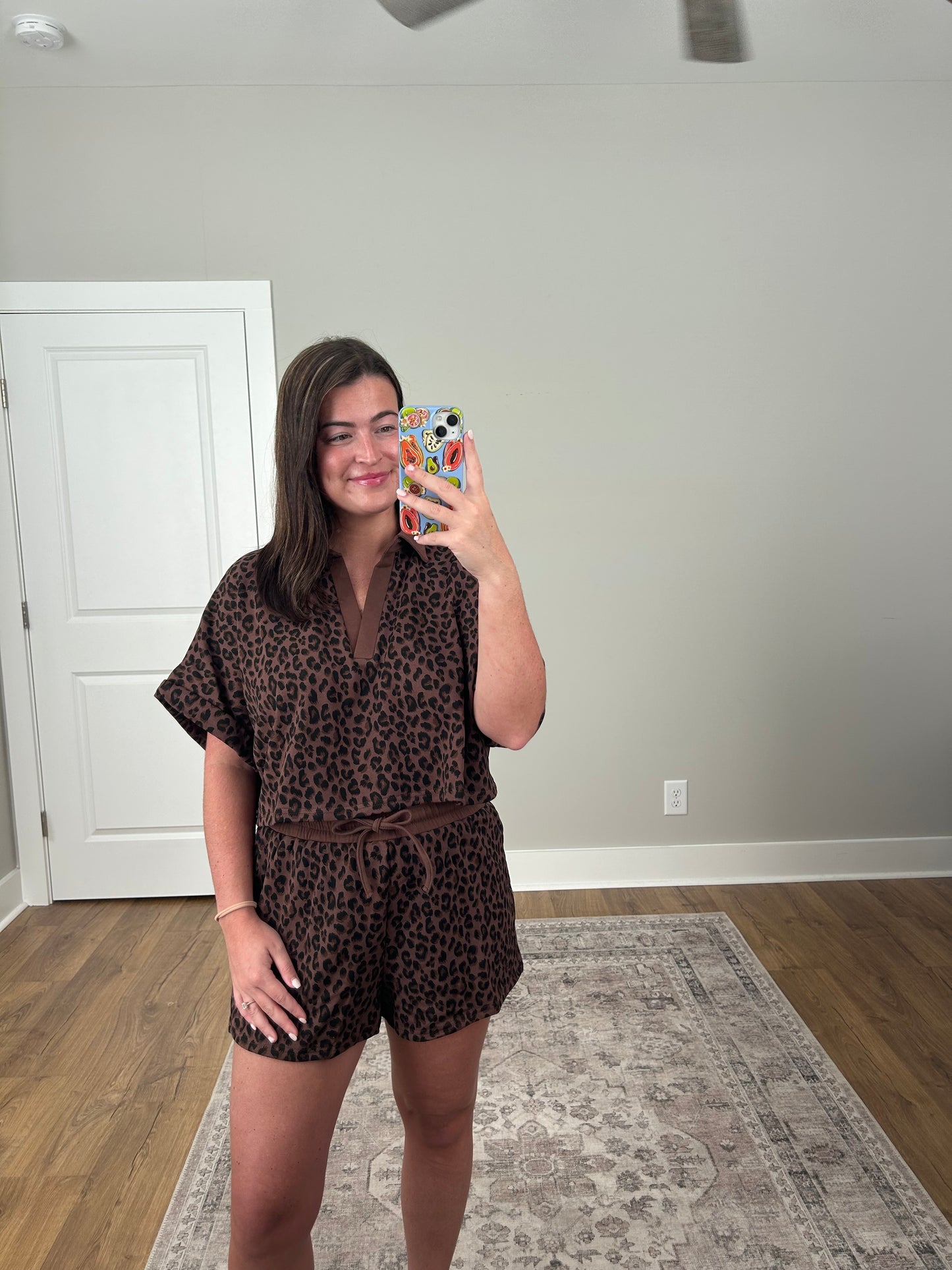 Spot On Cheetah Set
