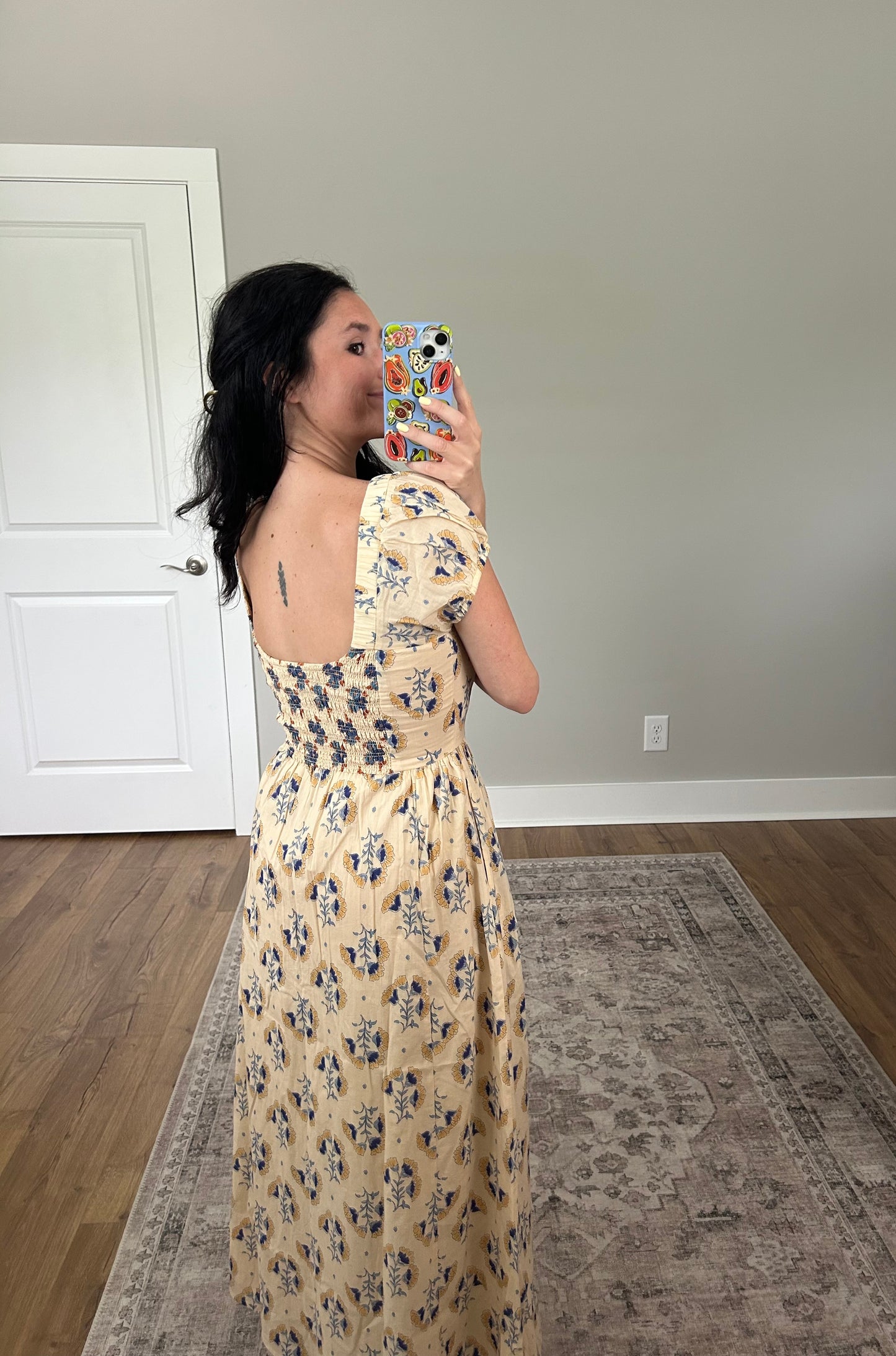 Chelsea Floral Maxi