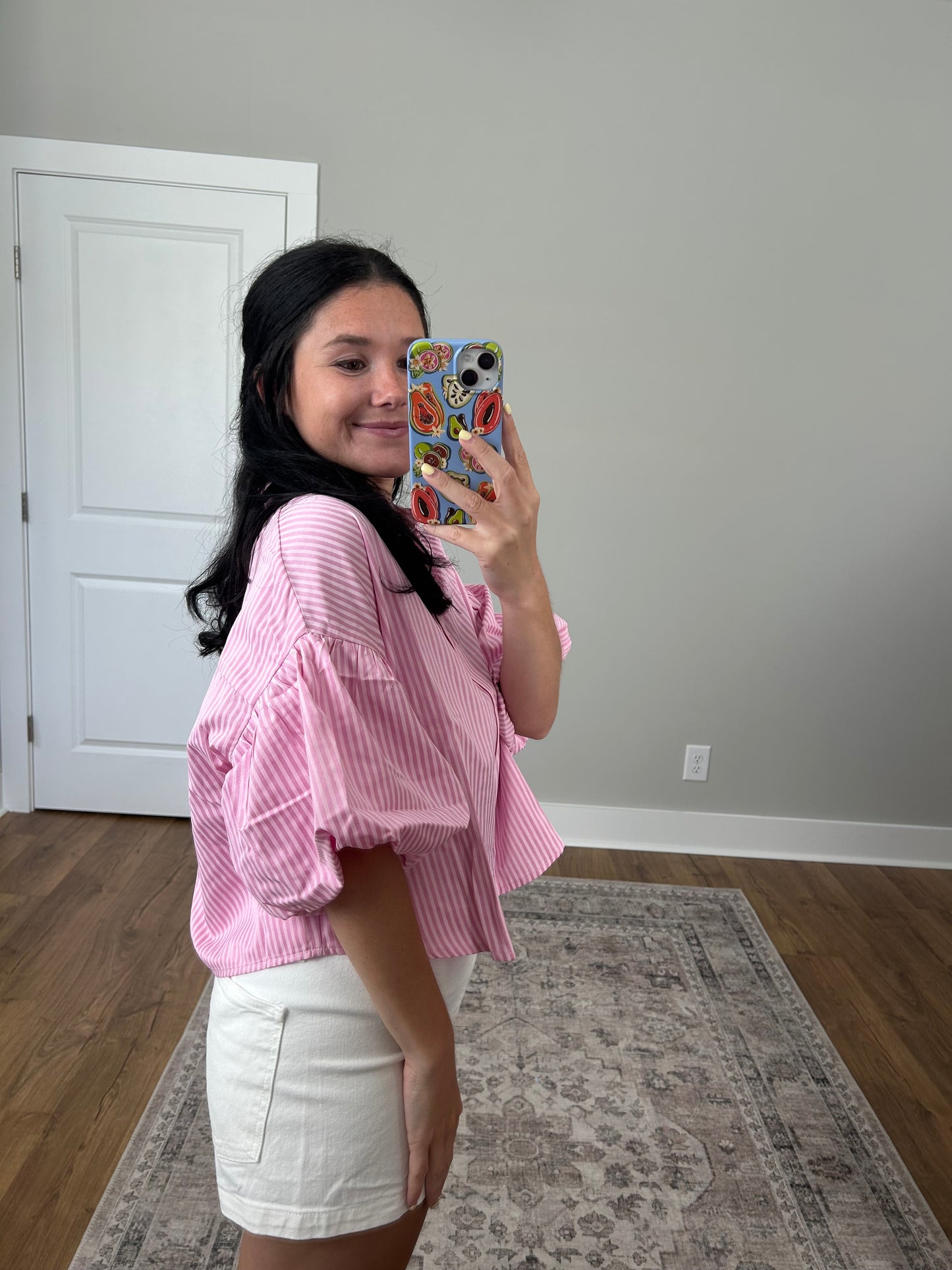 Tiffany Everyday Blouse