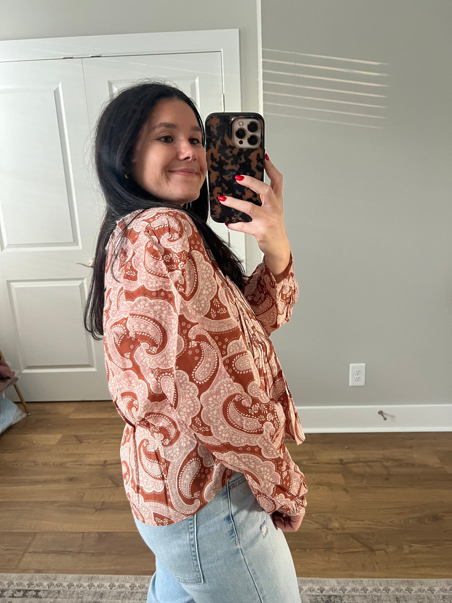 Paisley Top