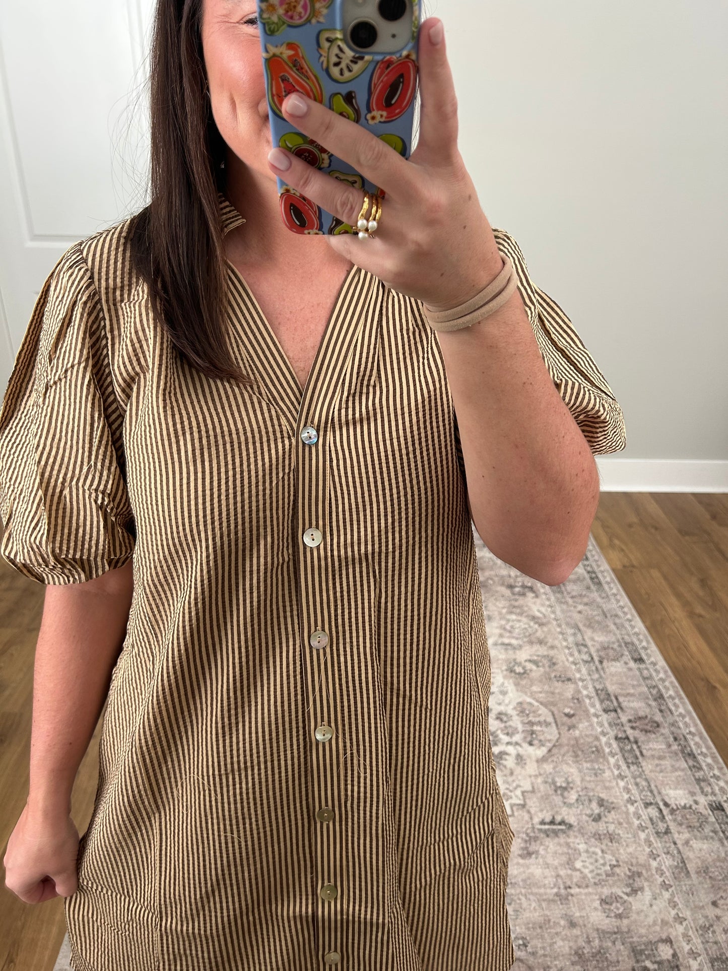 Maple Stripe Mini - THML