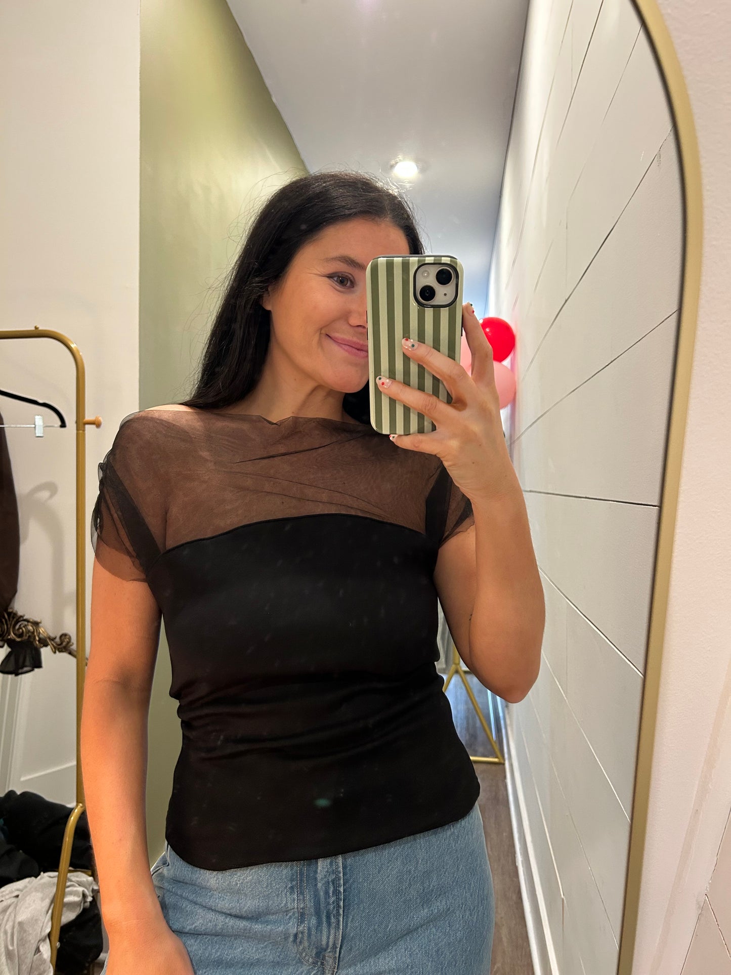 The Alix Top