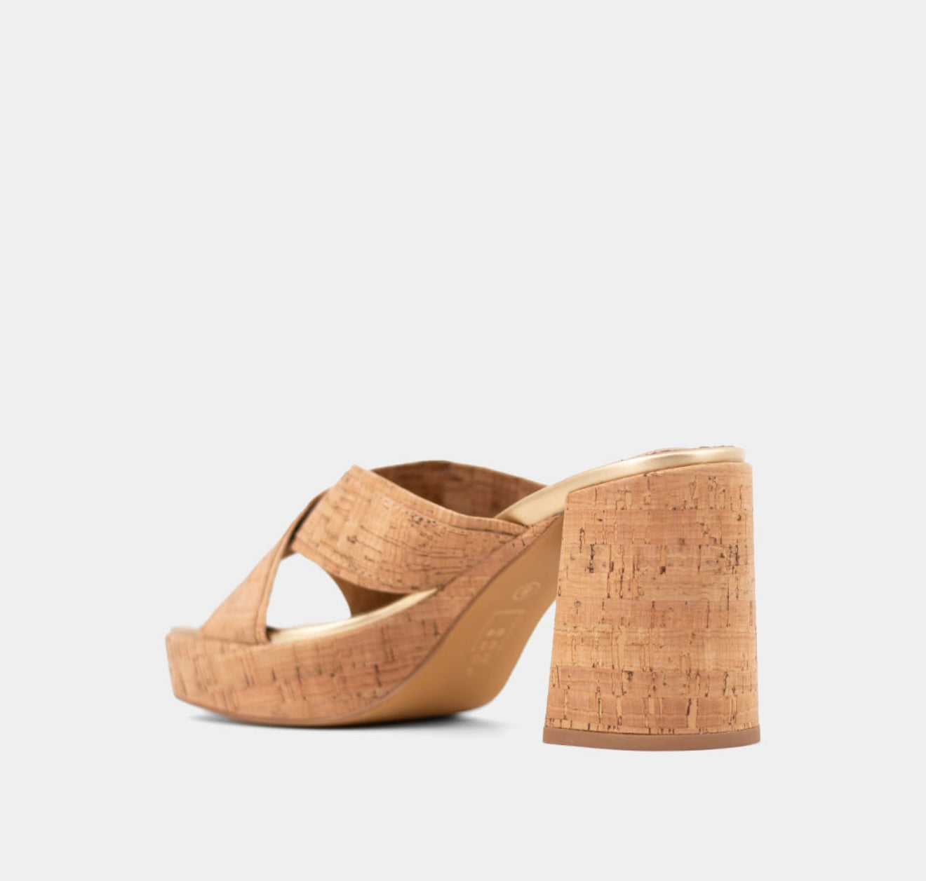 The Eleanor Heel