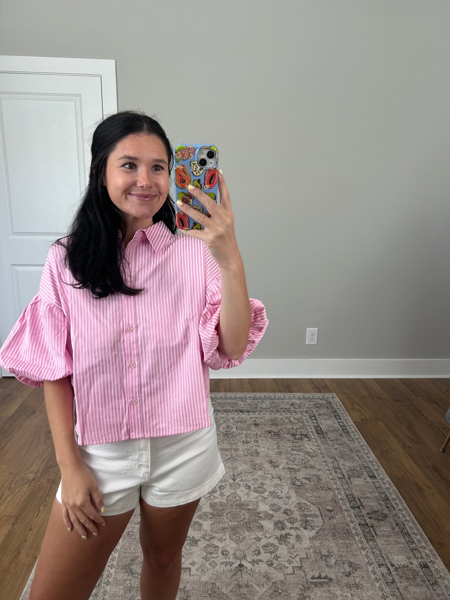 Tiffany Everyday Blouse