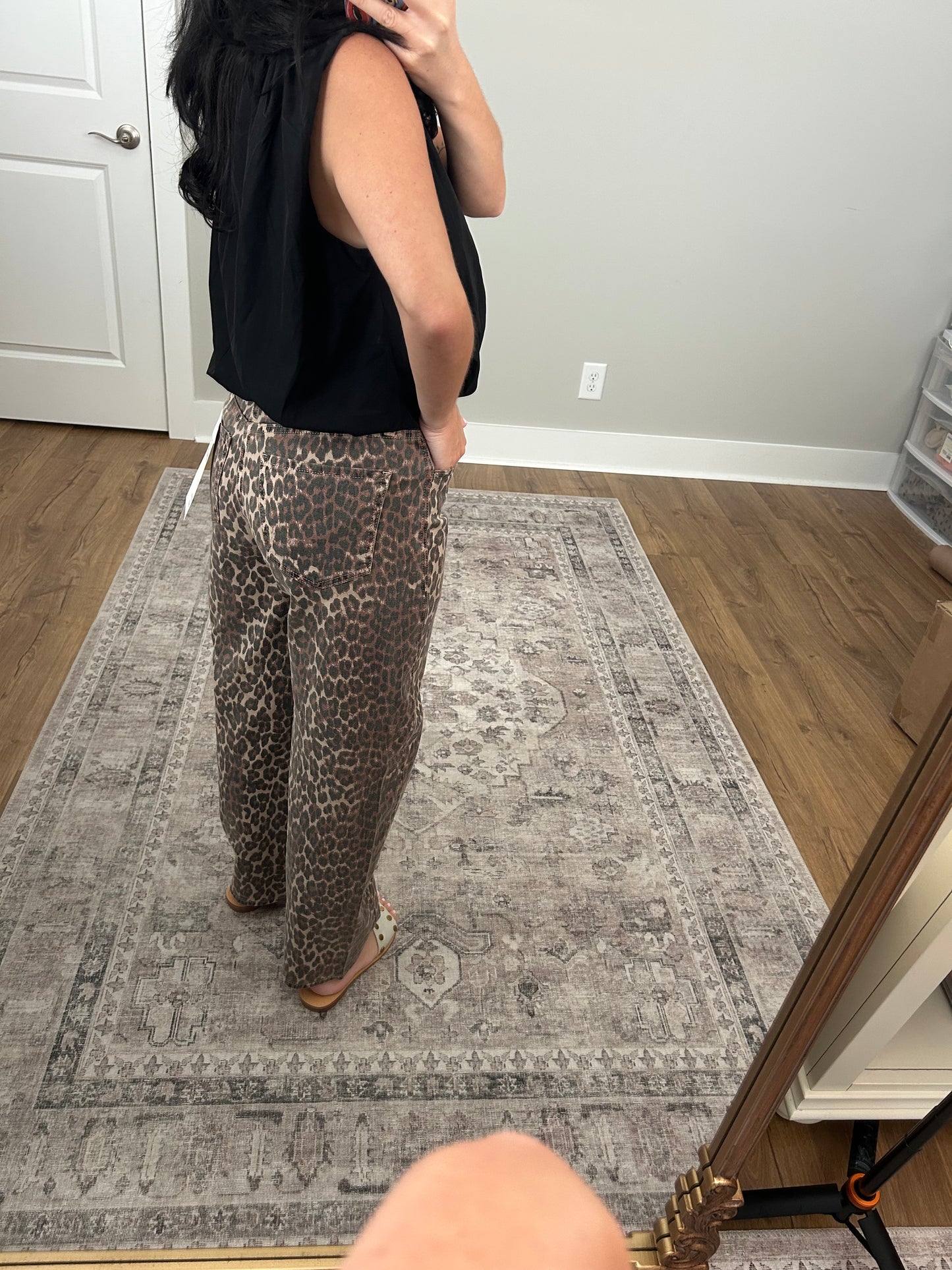 DAZE Cheetah Barrel