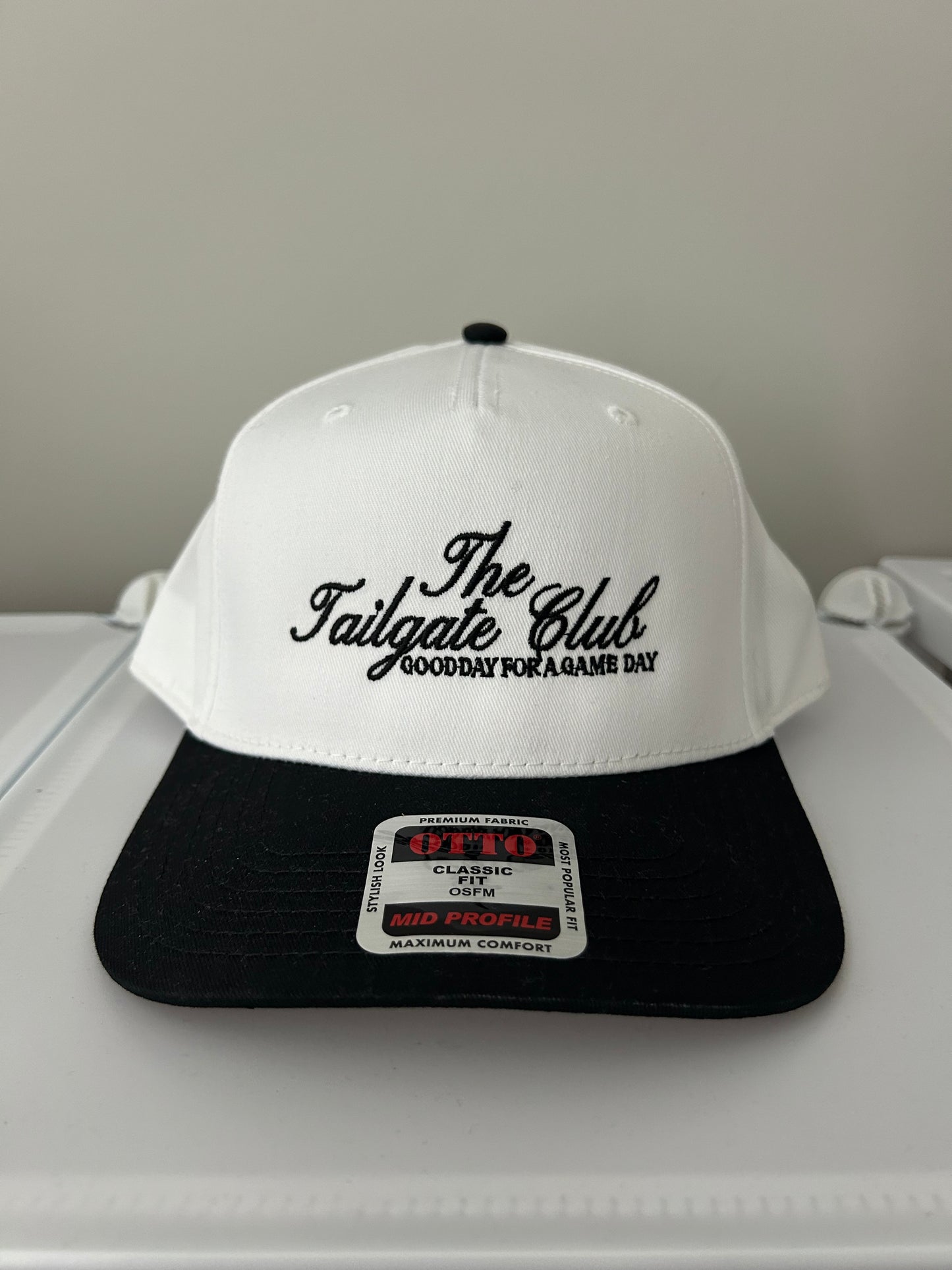 Game Day Essential Hat
