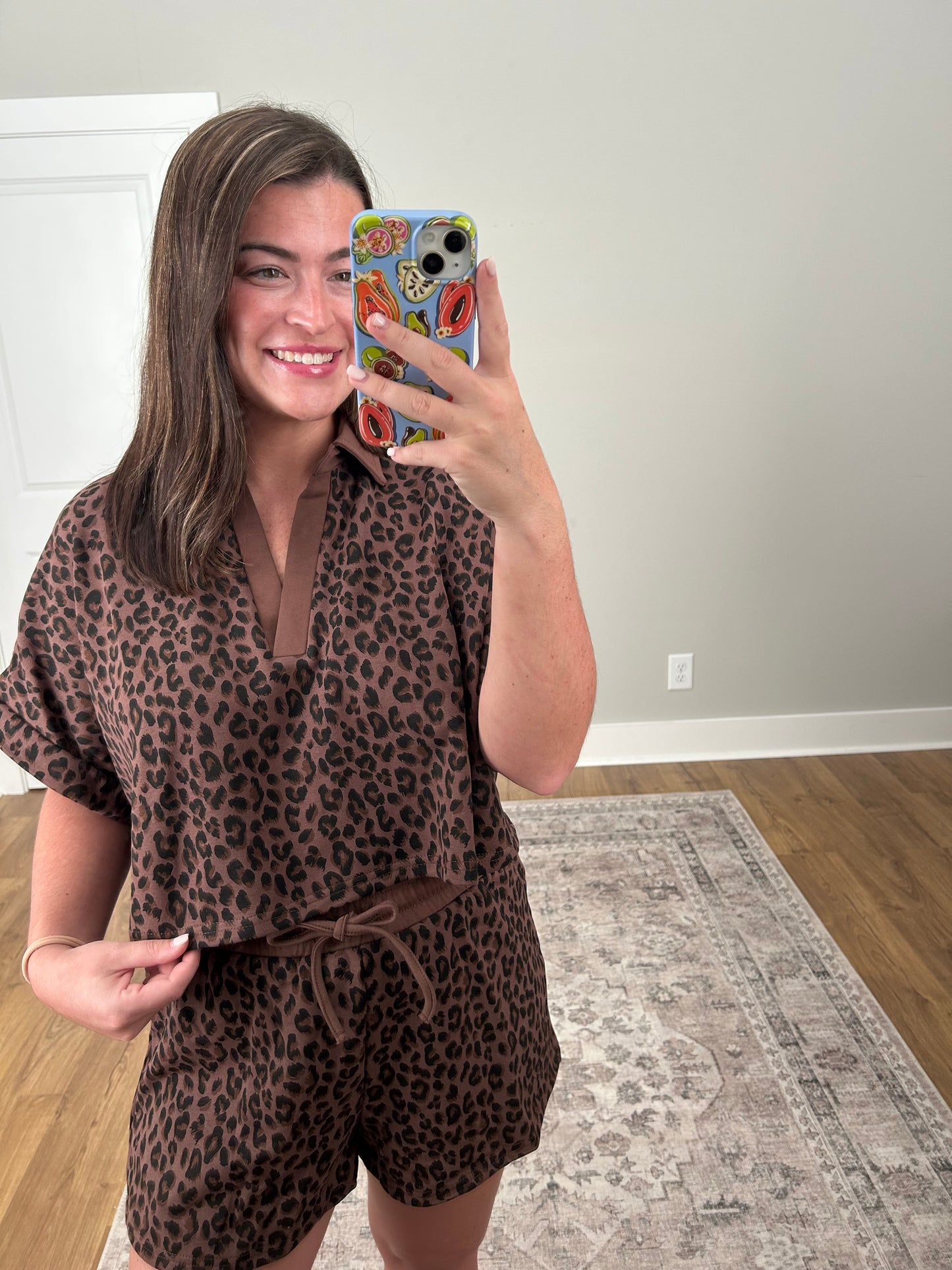 Spot On Cheetah Set