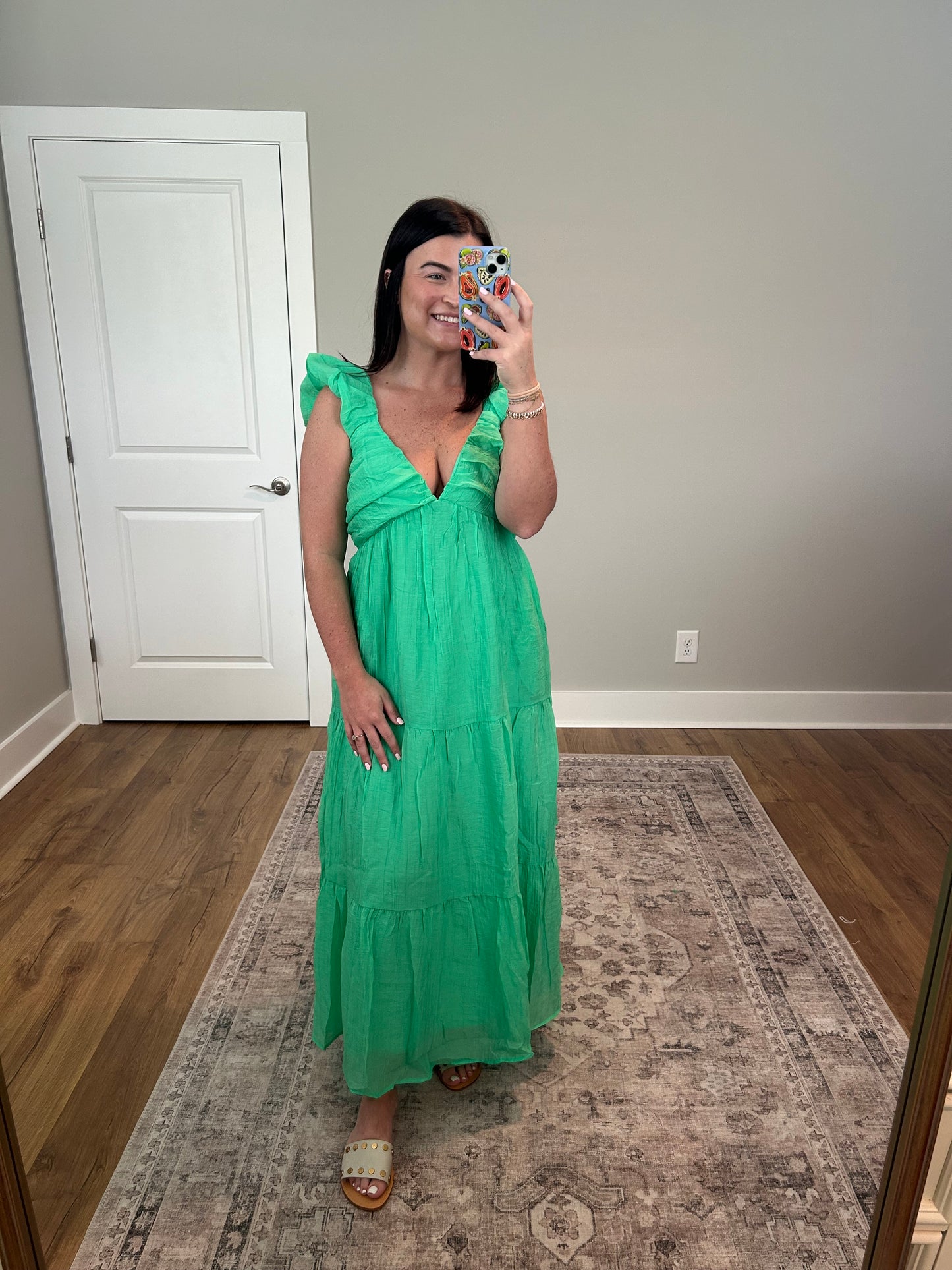 Summer Breeze Maxi