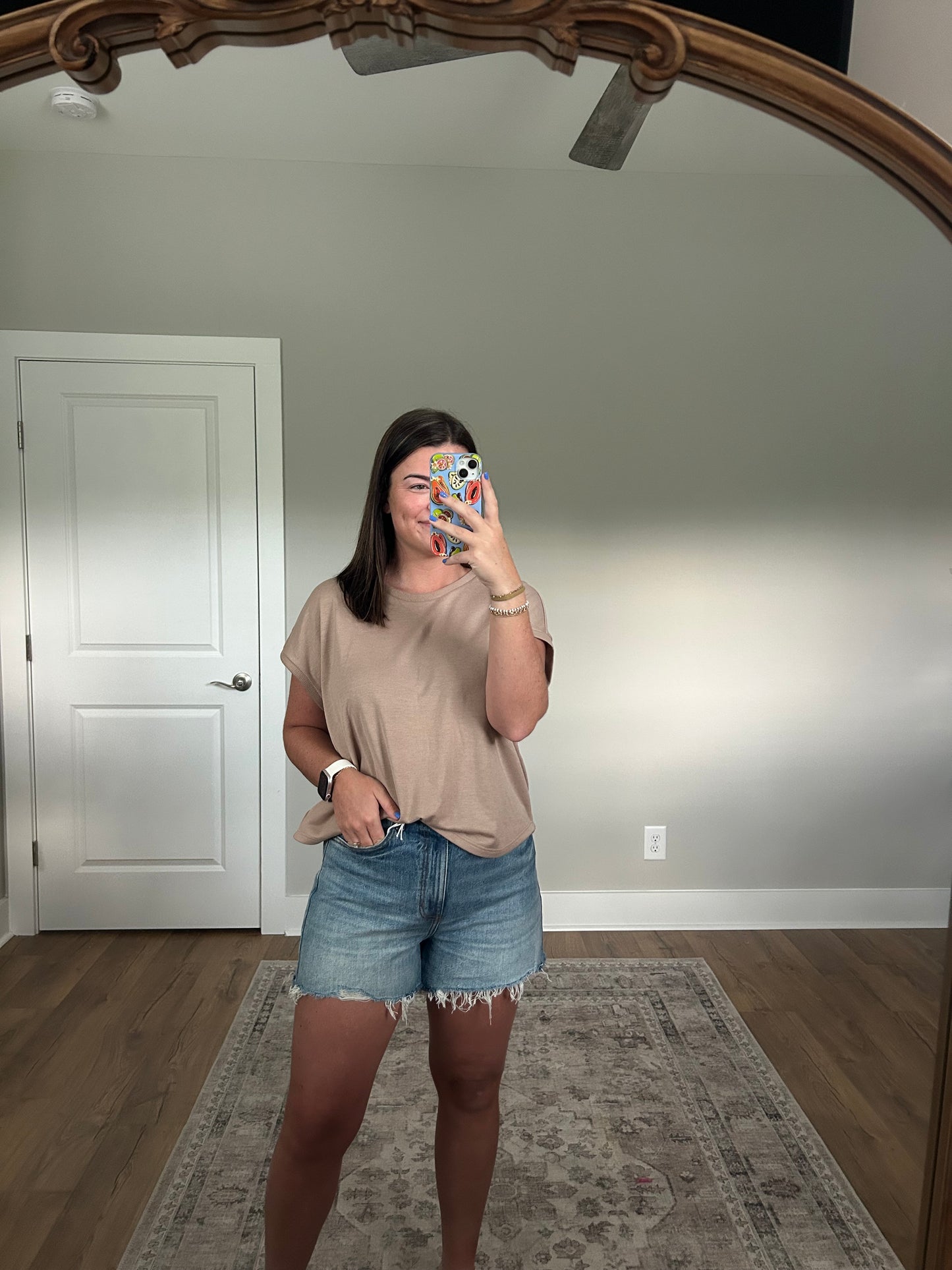 Daze A-Line Short