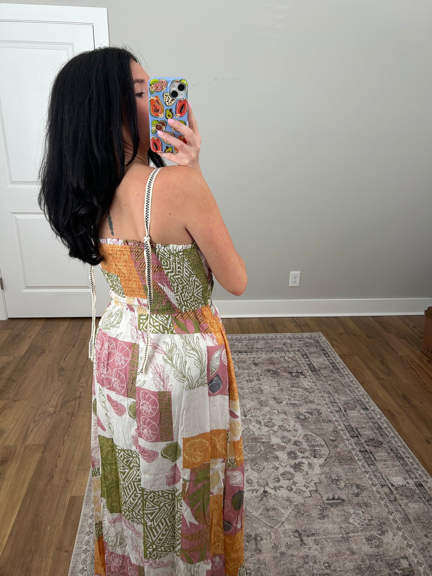 Palm Beach Maxi Dress