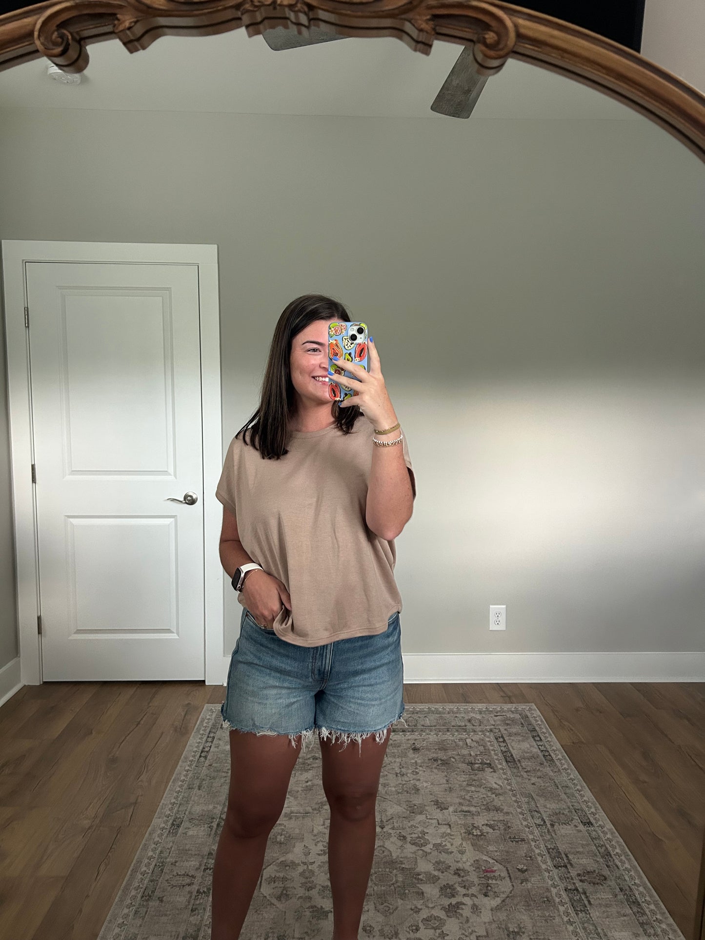 Daze A-Line Short