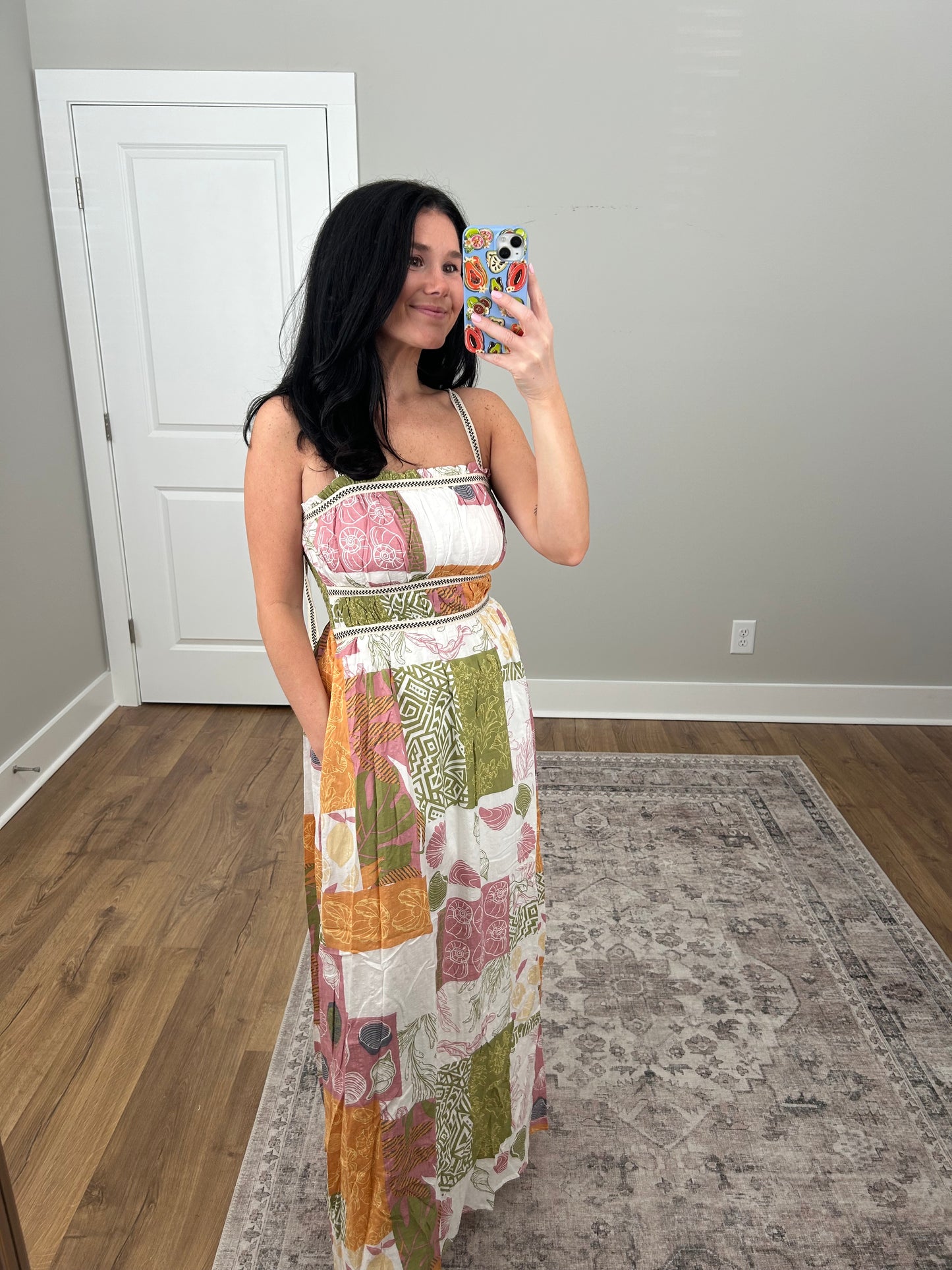 Palm Beach Maxi Dress