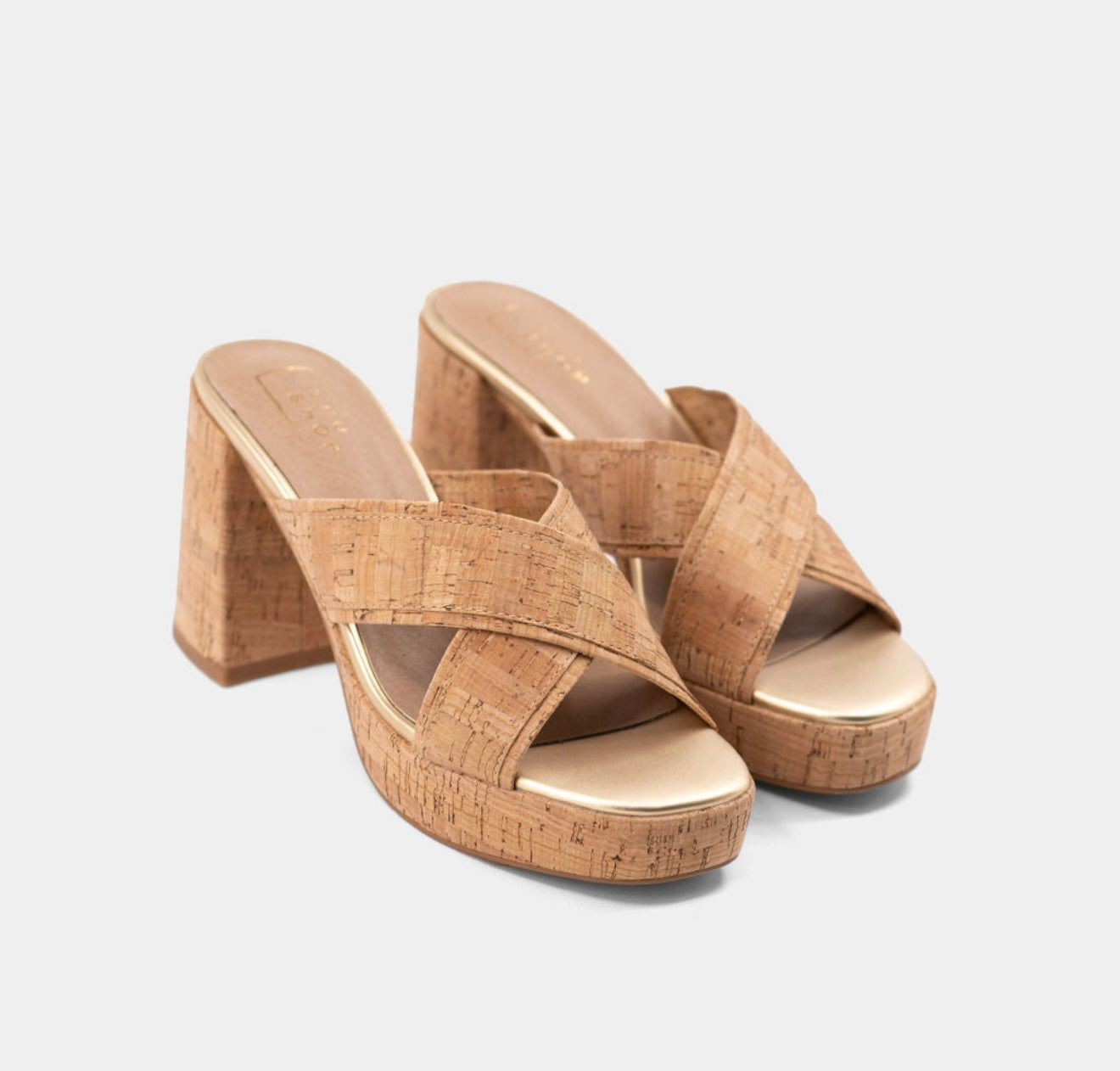 The Eleanor Heel