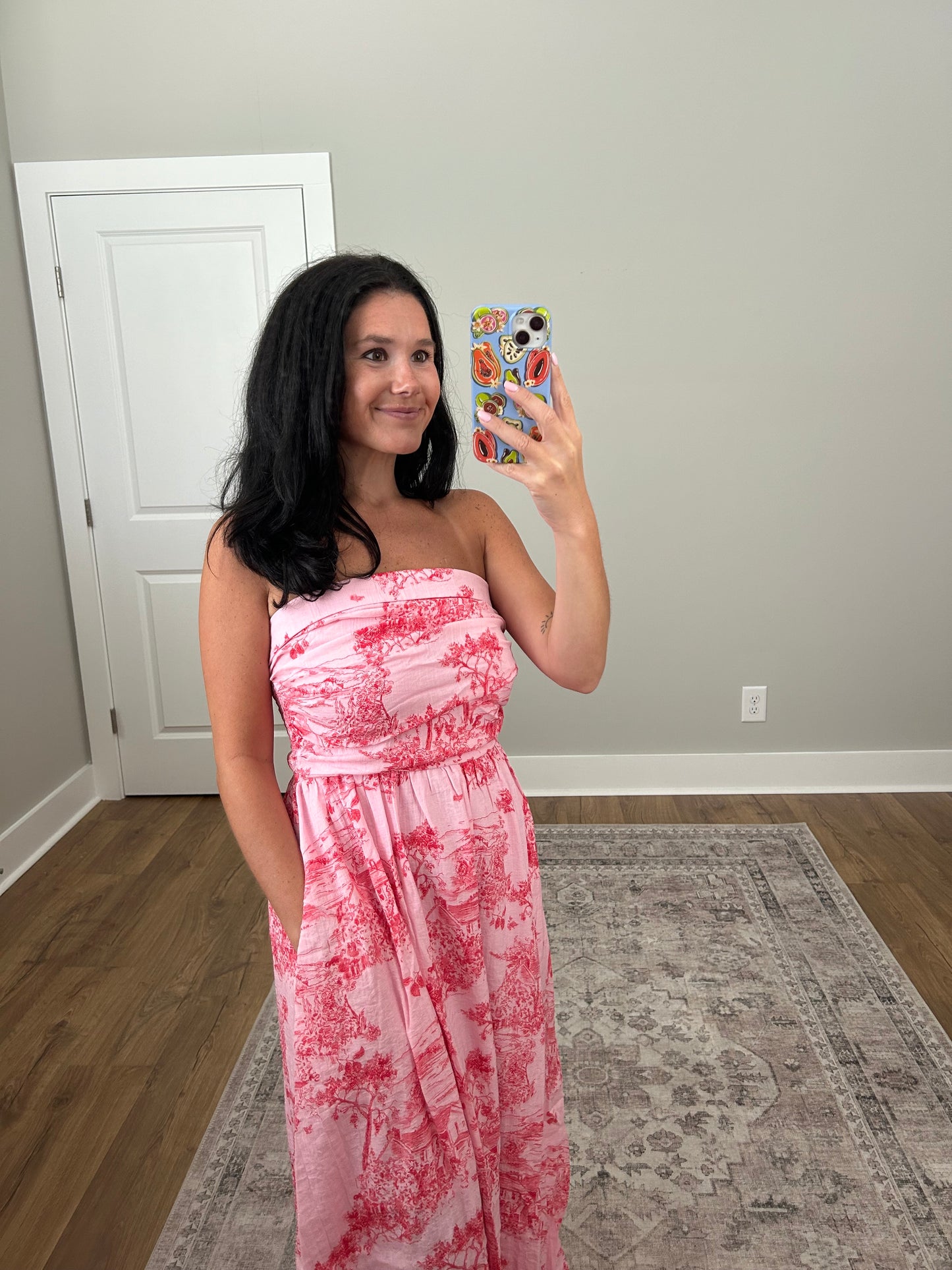 Rosemary Beach Dress