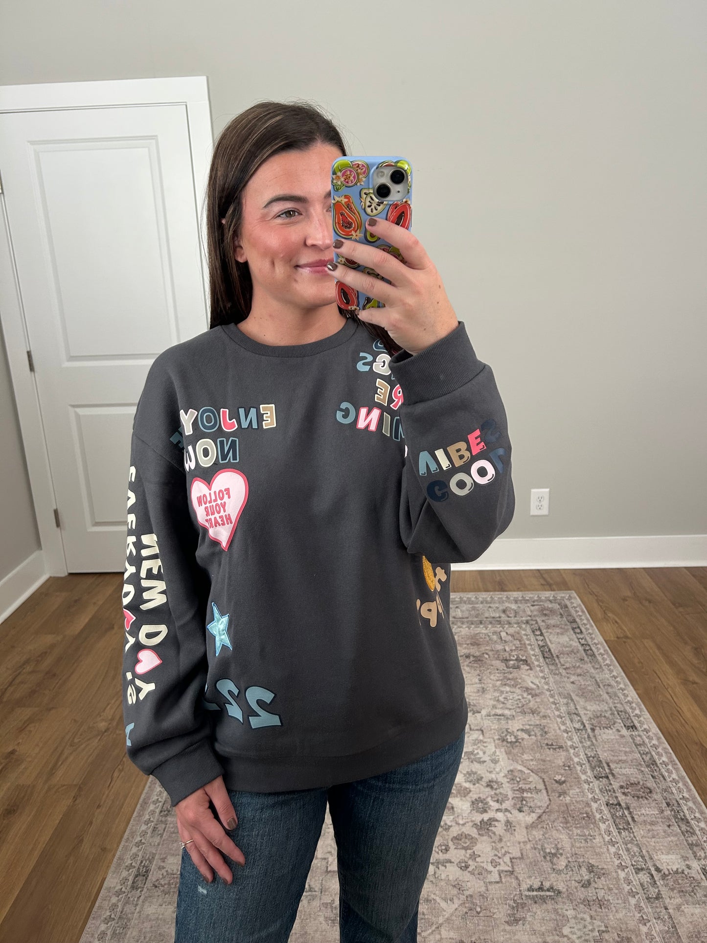 Be Kind Crewneck