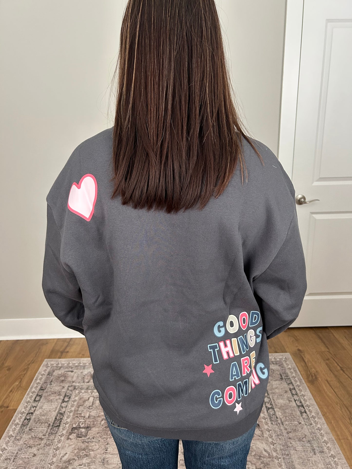 Be Kind Crewneck