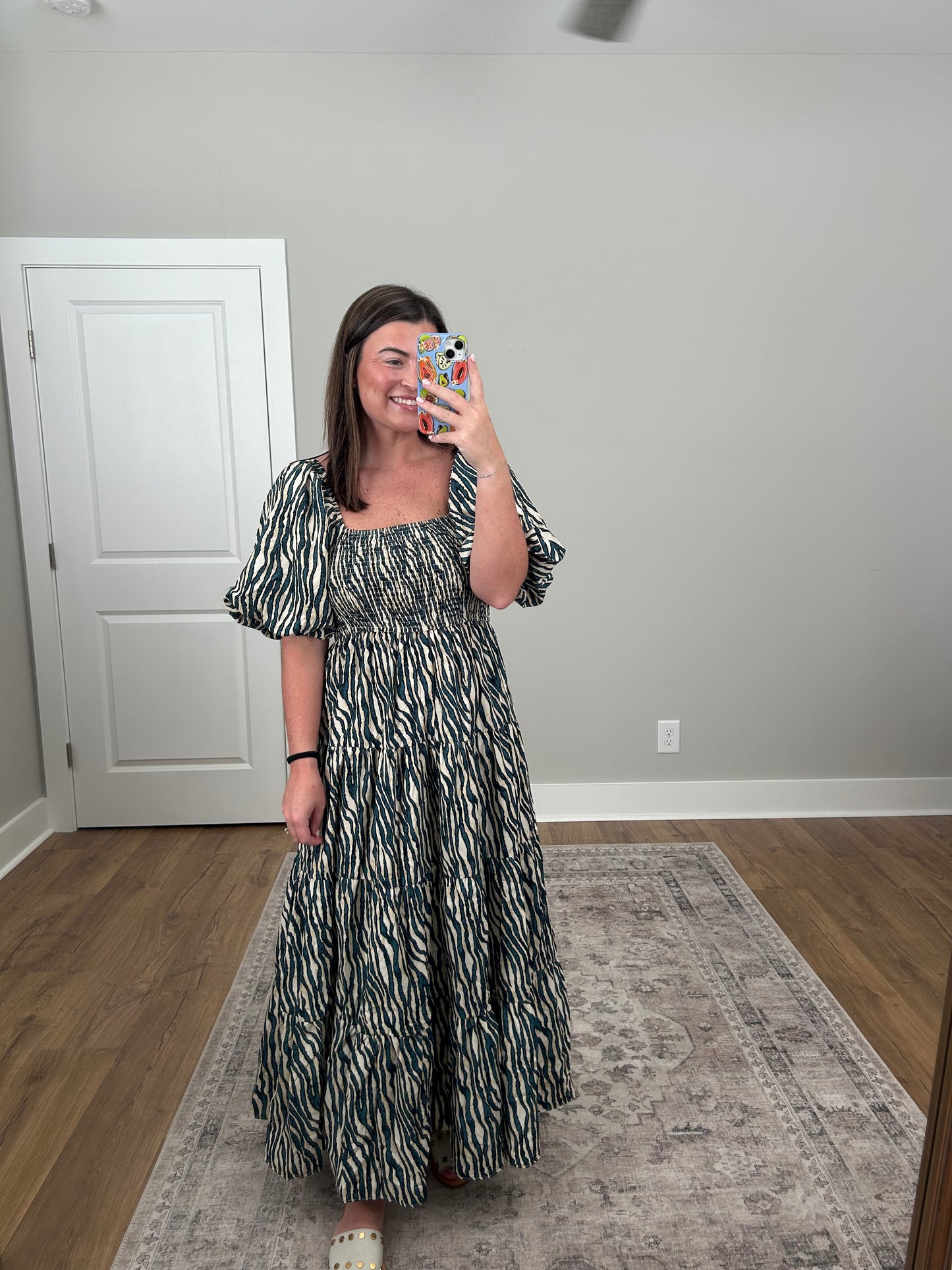 Coastal Nights Maxi Dress