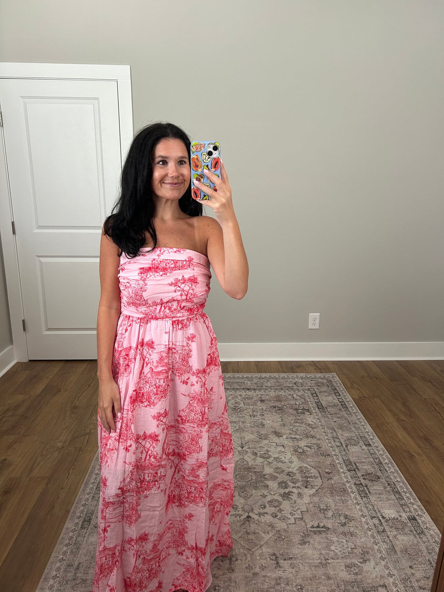 Rosemary Beach Dress
