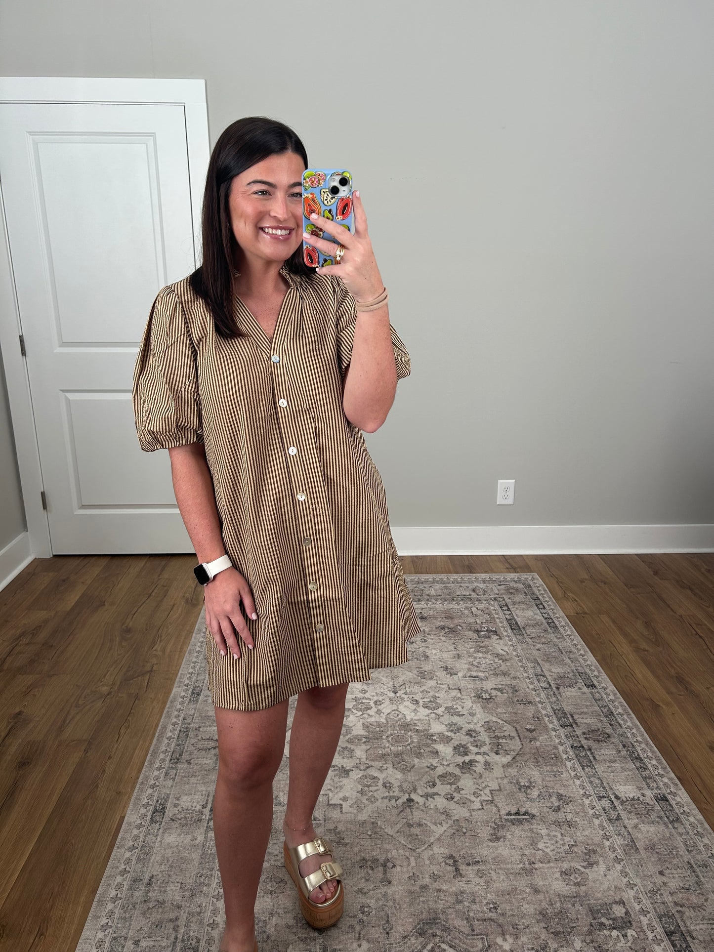 Maple Stripe Mini - THML