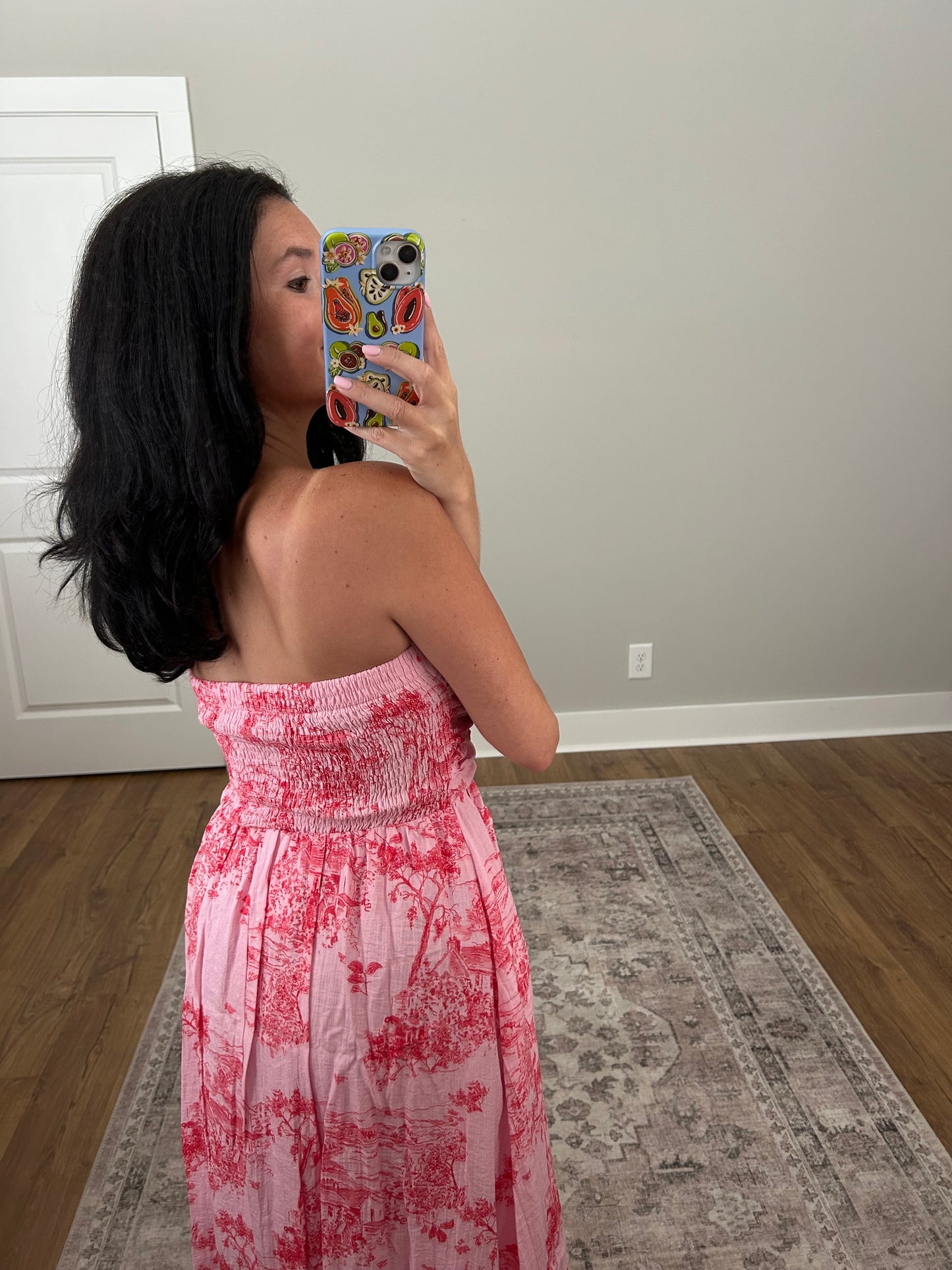 Rosemary Beach Dress