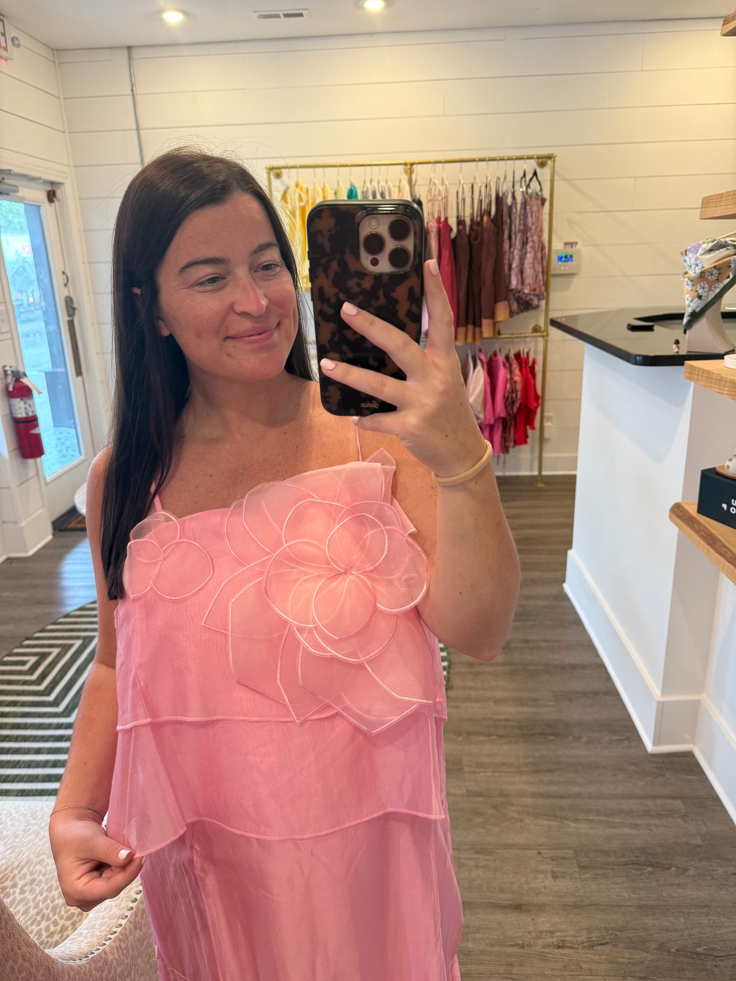 The Vivian Dress