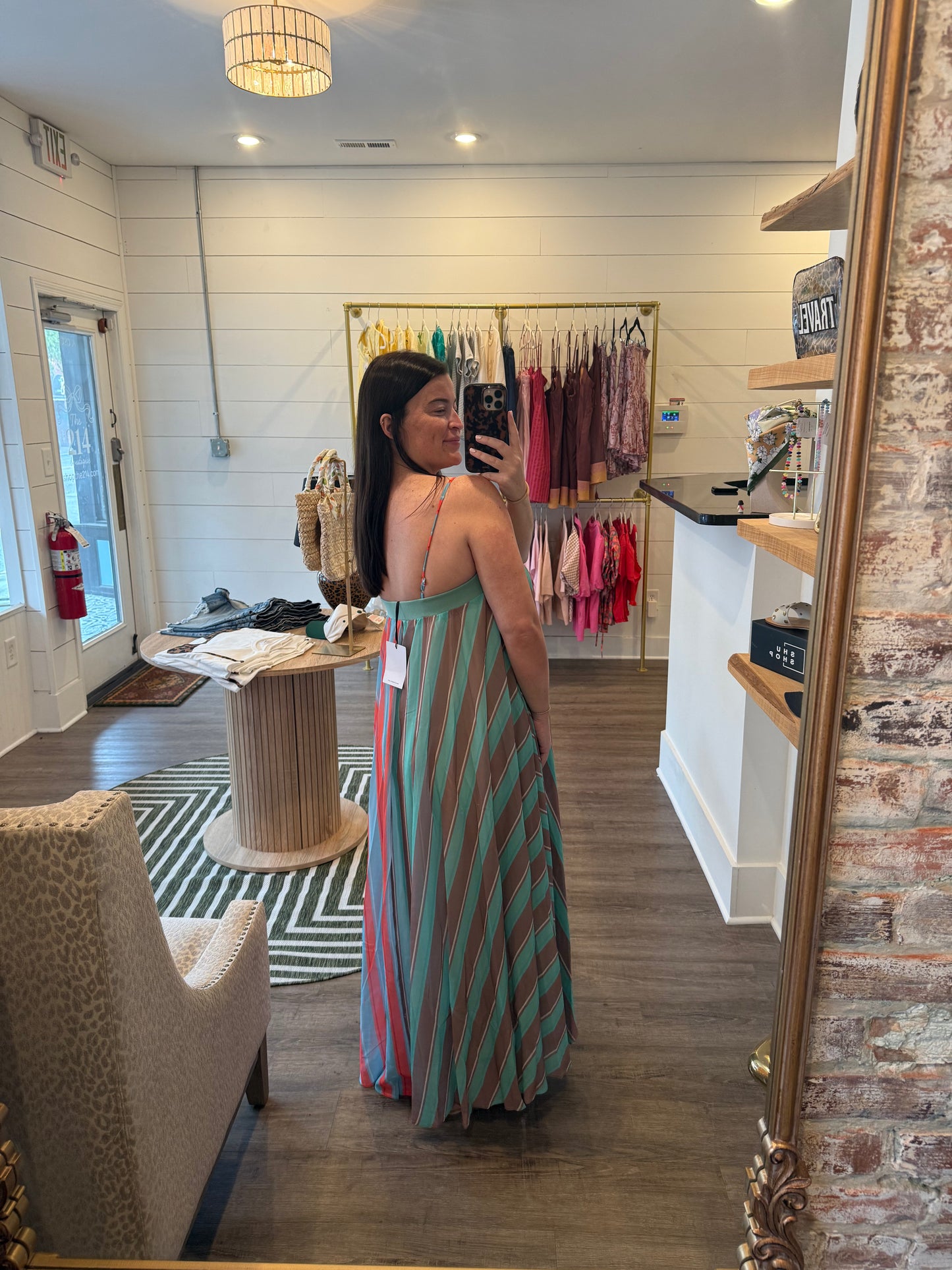 The Cleo Dress