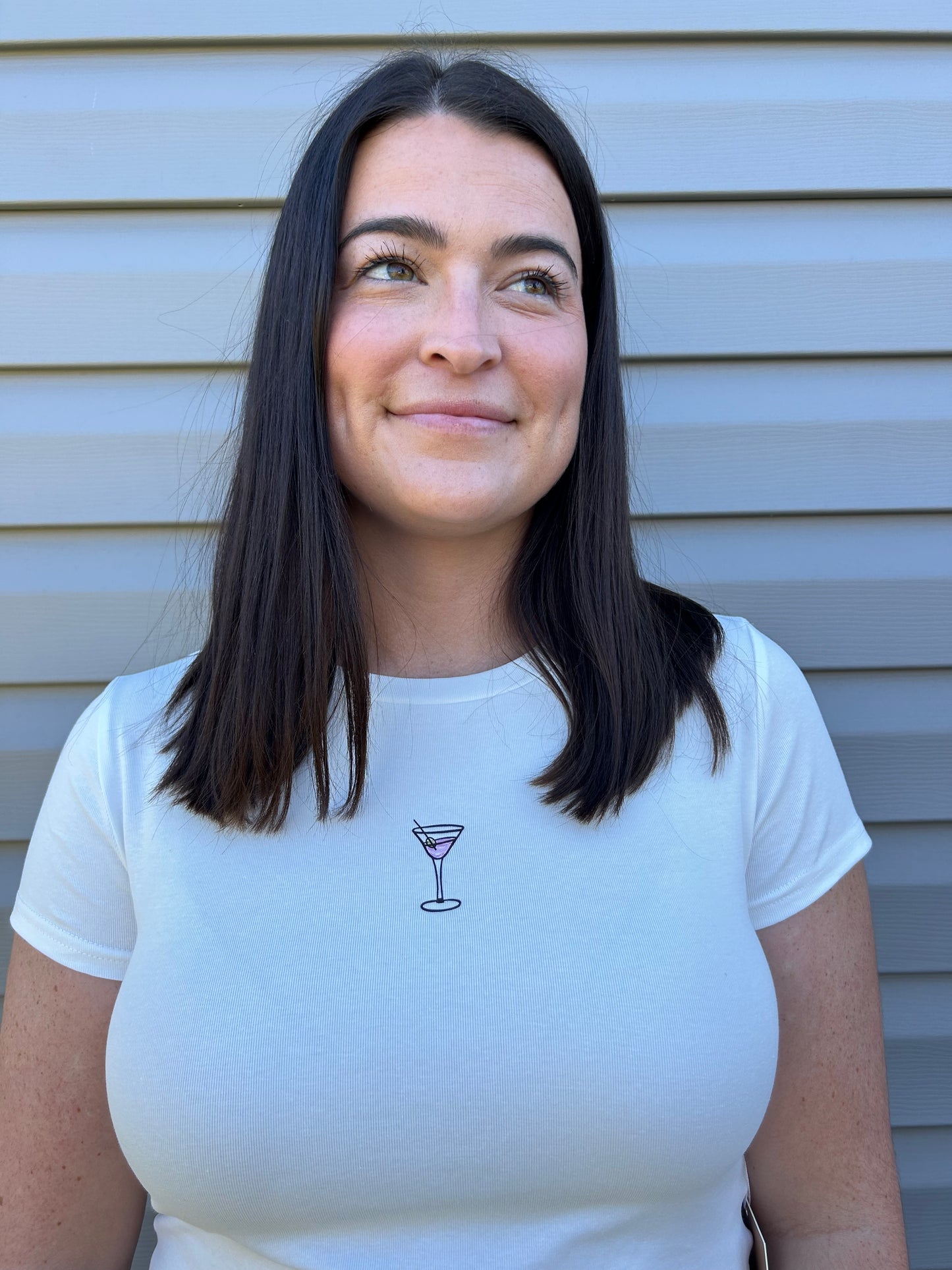Martini Mini Tee