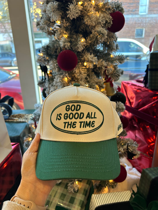 GOD is Good Hat
