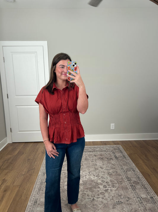 Terracotta Top
