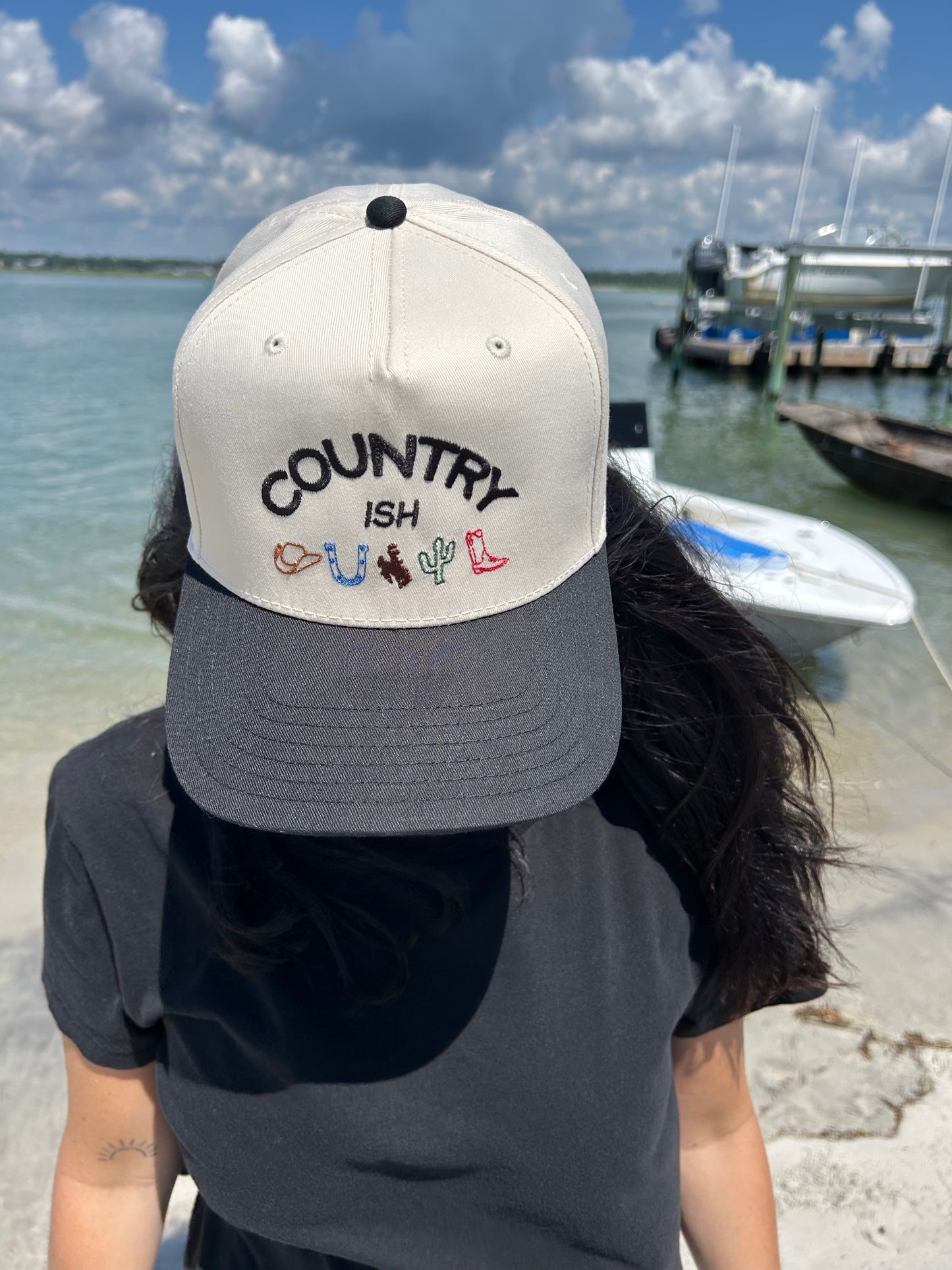 Country-Ish Hat