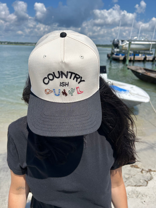 Country-Ish Hat