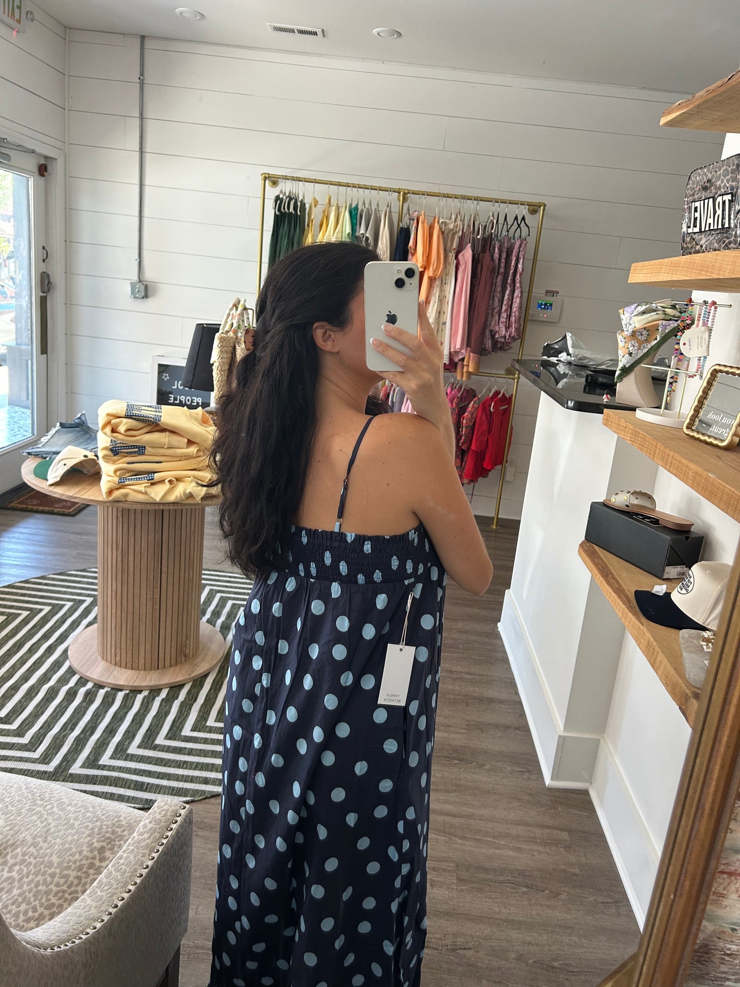 The Seaside Polka Maxi