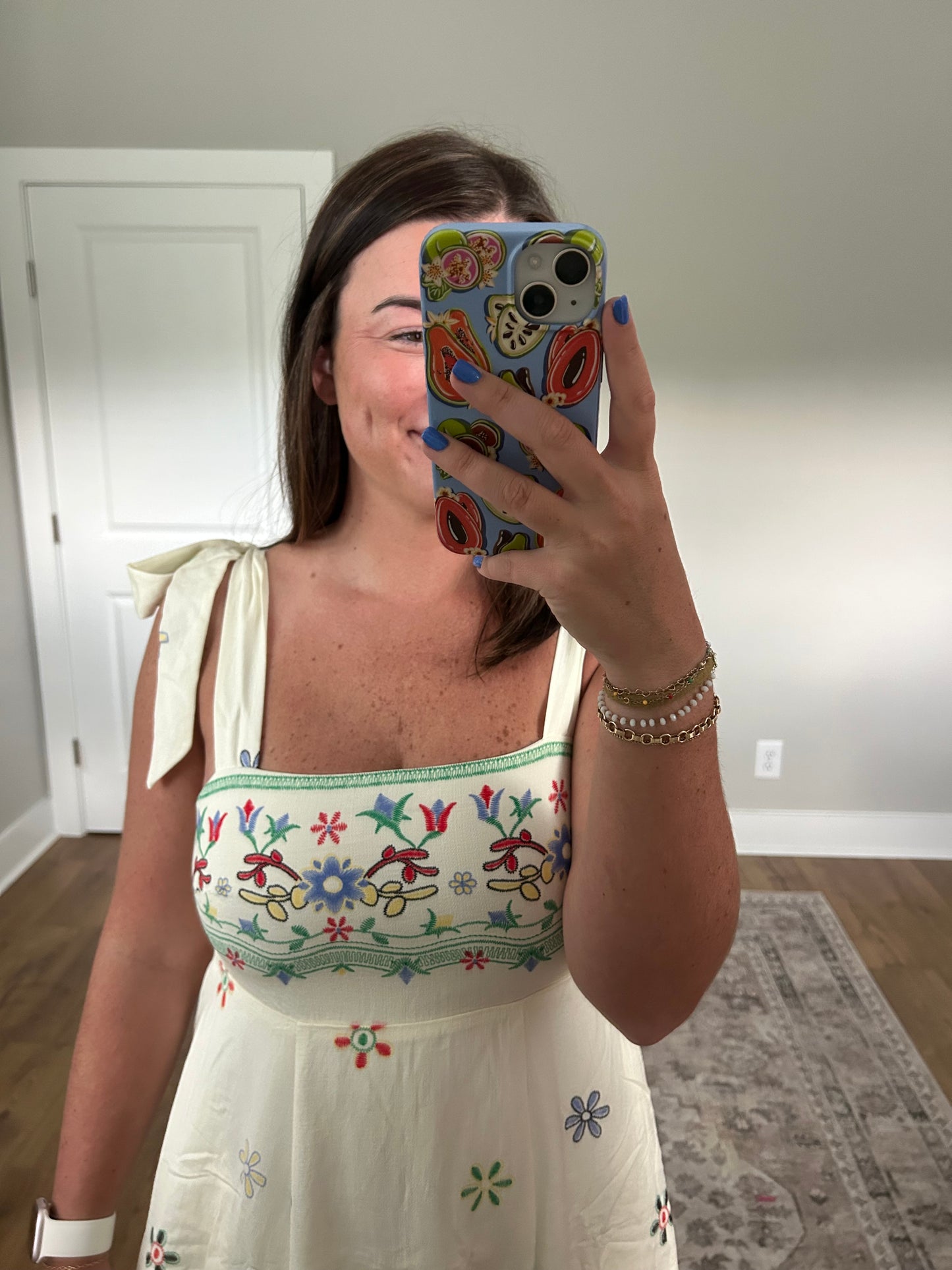 Caroline Midi Dress