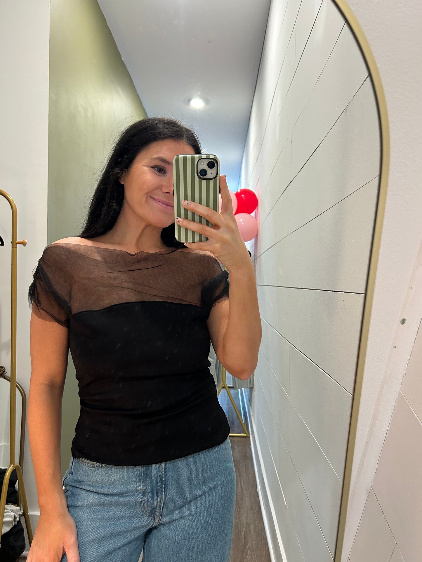 The Alix Top