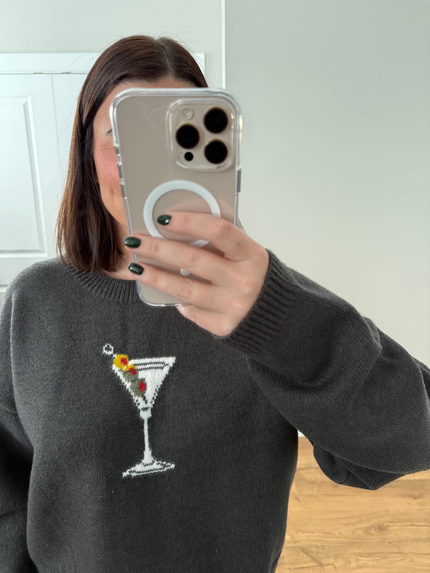 Martini Sweater