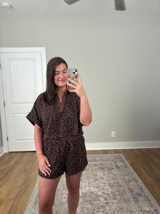 Spot On Cheetah Set
