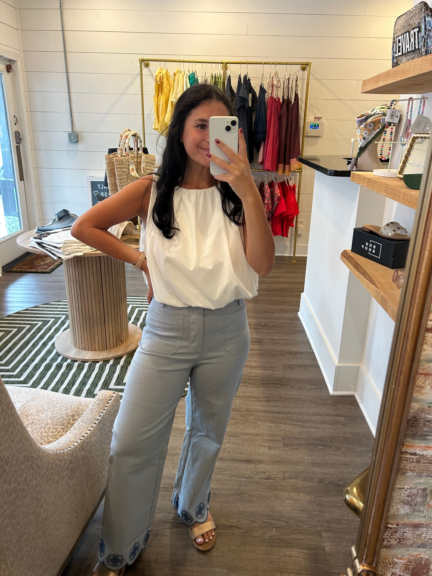 The Hampton’s Pants