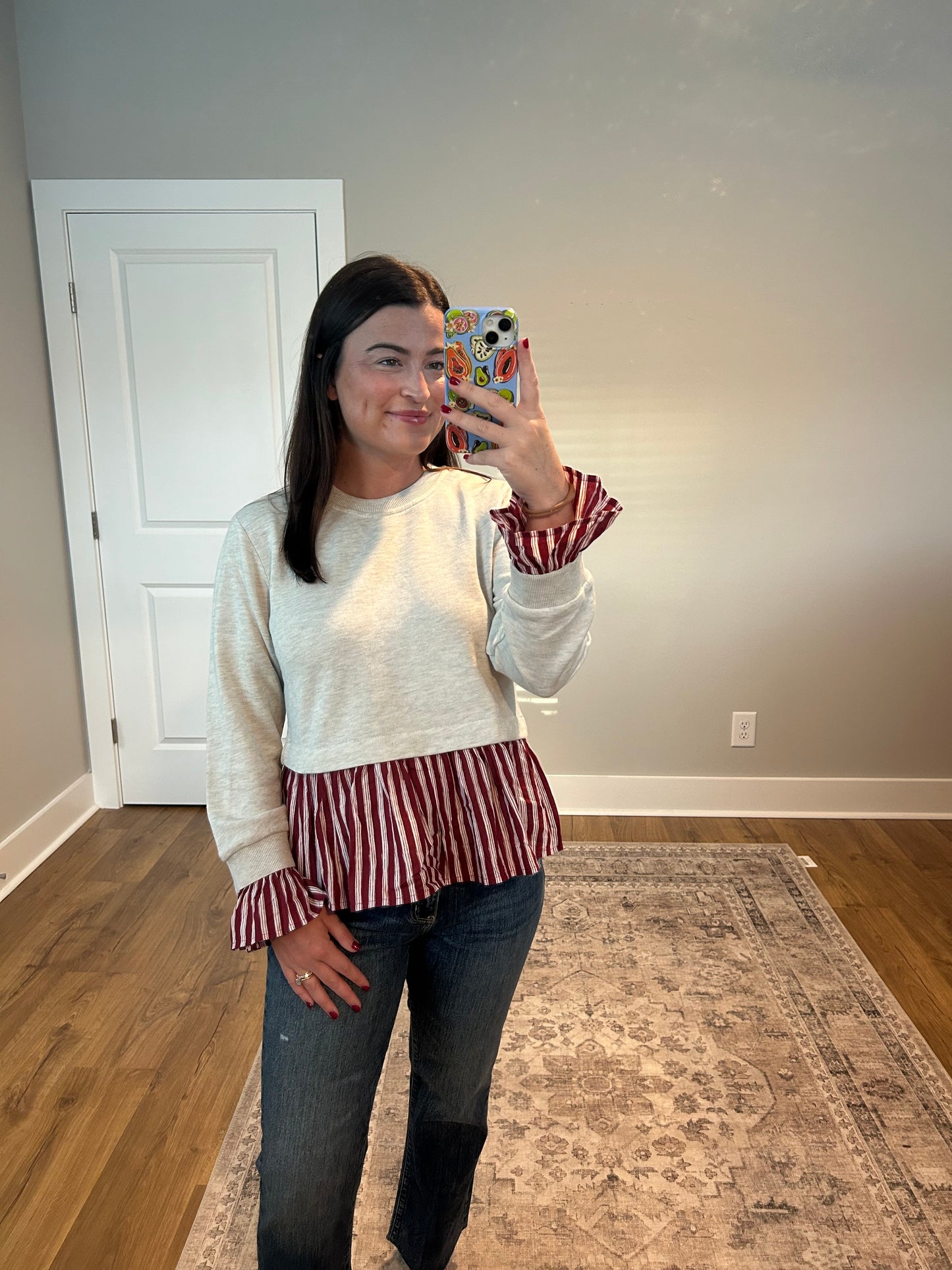 The Sutton Top -THML