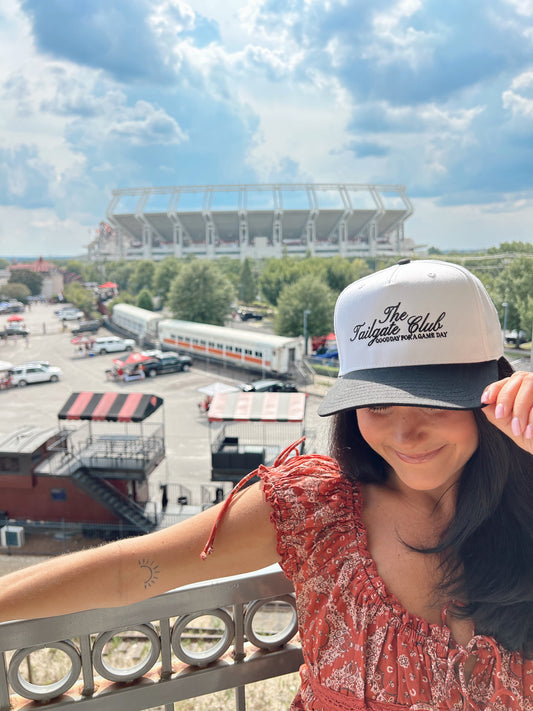 Tailgate Club Hat