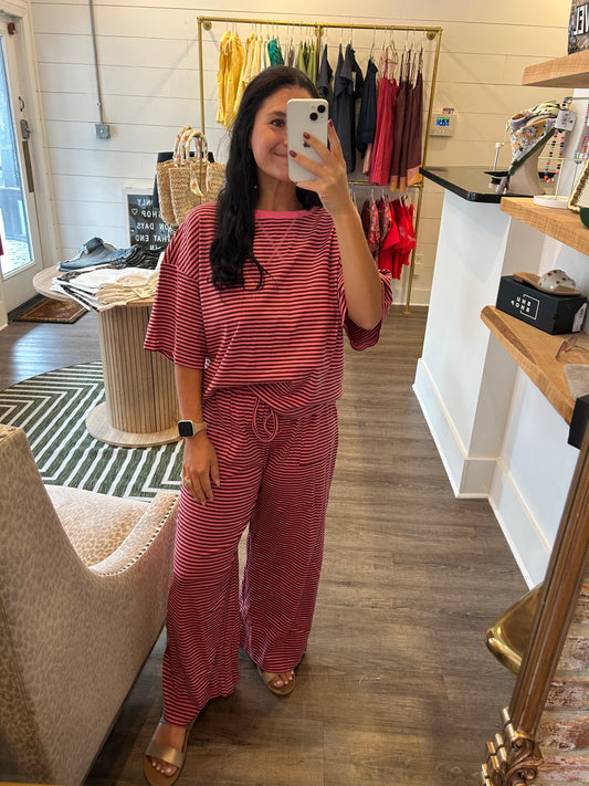 Strawberry Mocha Set