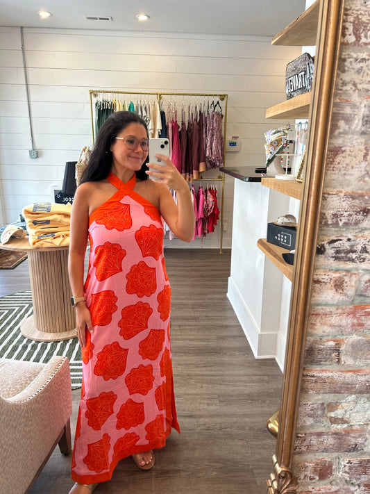 The Malibu Maxi Dress