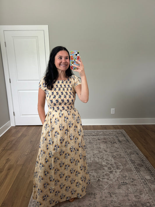 Chelsea Floral Maxi