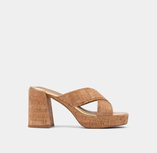 The Eleanor Heel